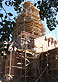 Строительство Храма блаженной Ксении Петербургской (сентябрь 2006 года)