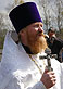 Освящение крестов Храма блаженной Ксении Петербургской (4 мая 2007 года)